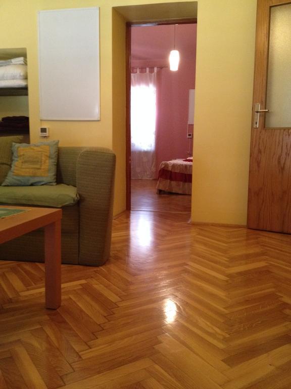 Apartment Iva Фажана Экстерьер фото